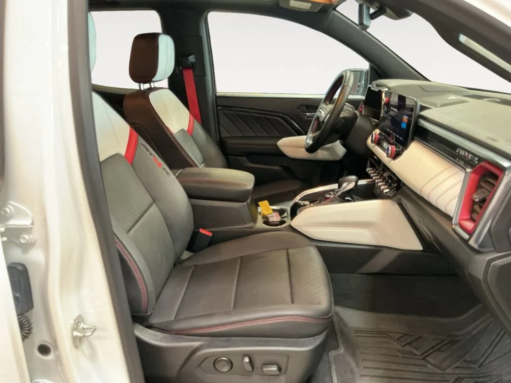 Certified Used 2024 Summit White GMC AT4X image 16