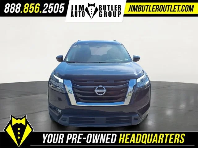 Used 2024  Nissan SV image 20