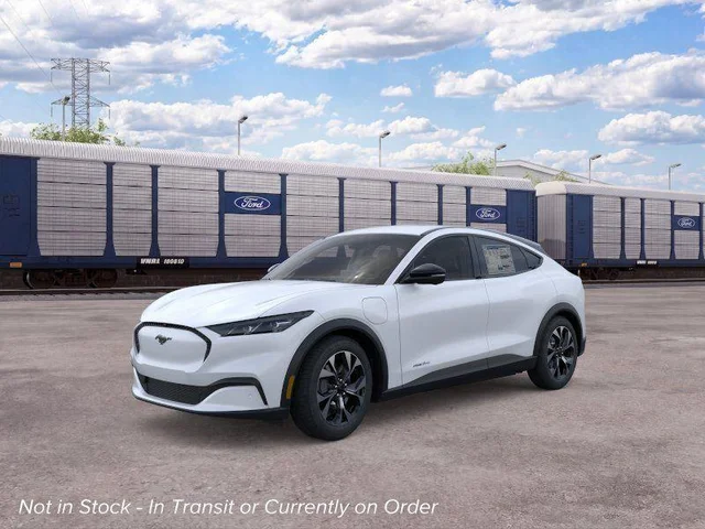 2026 Ford Mustang Mach-E Select