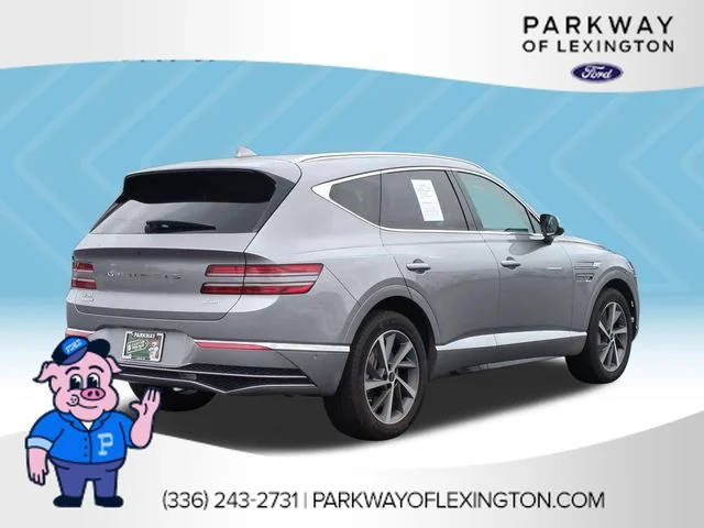 Used 2026 Silver Genesis 2.5T Advanced image 5