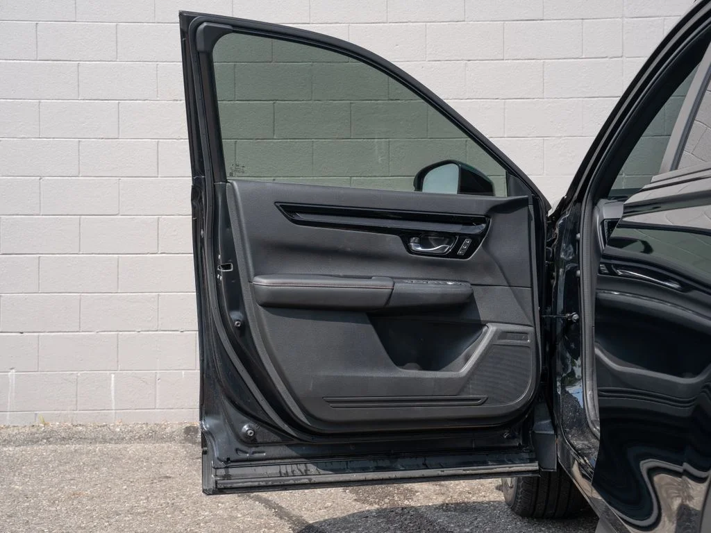 Used 2026 Black Honda Sport Touring image 15
