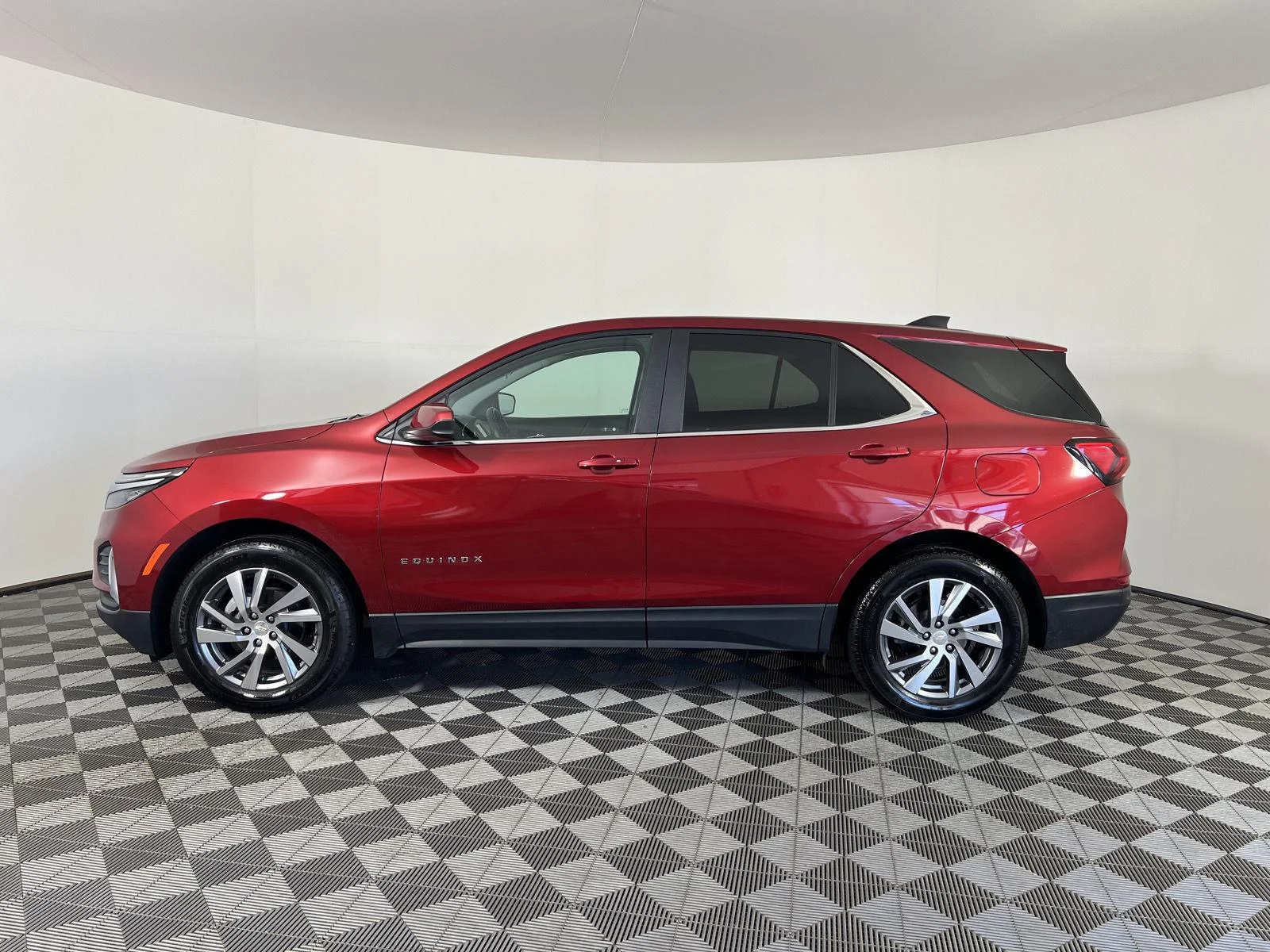 Used 2024 Radiant Red Tintcoat Chevrolet LT image 26