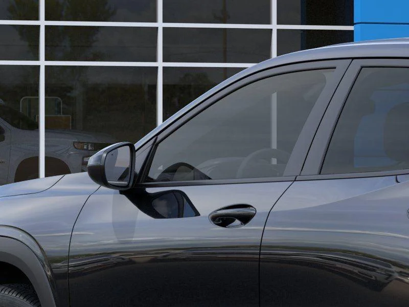 New 2026 Mosaic Black Metallic Chevrolet LS image 12