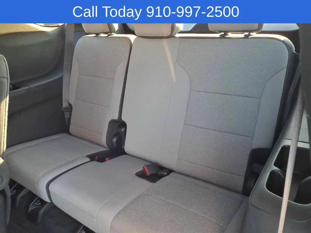 Used 2026 Summit White Chevrolet LT image 23