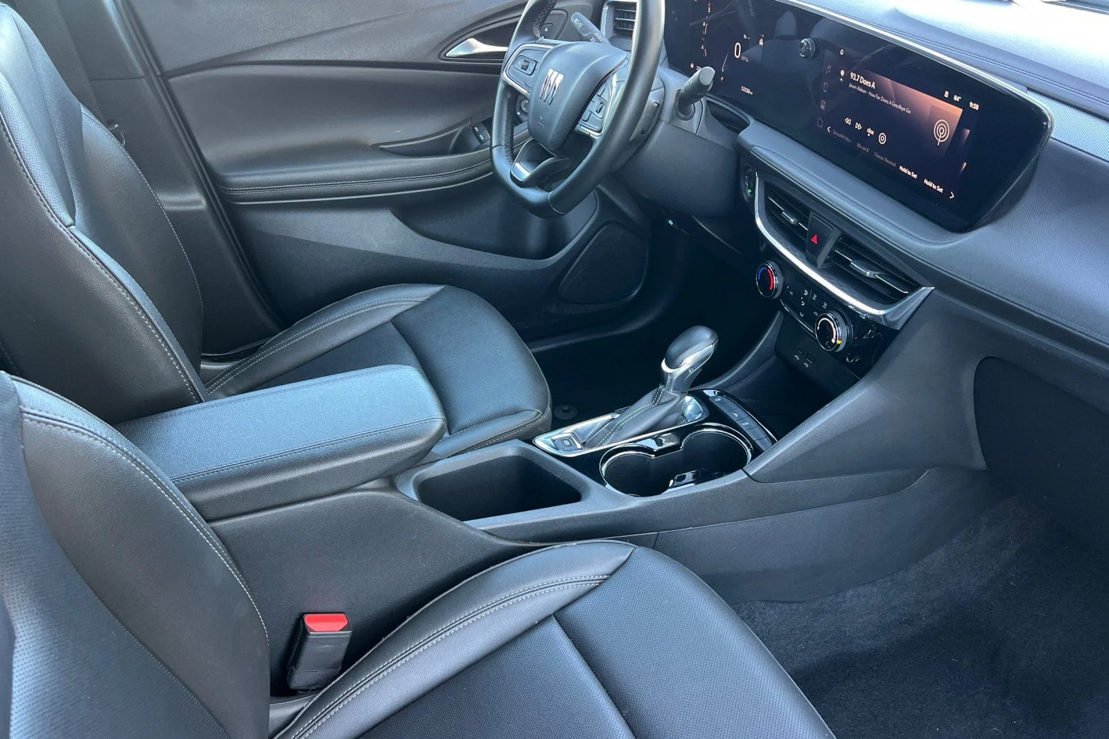 Used 2024 Red Buick Sport Touring image 16