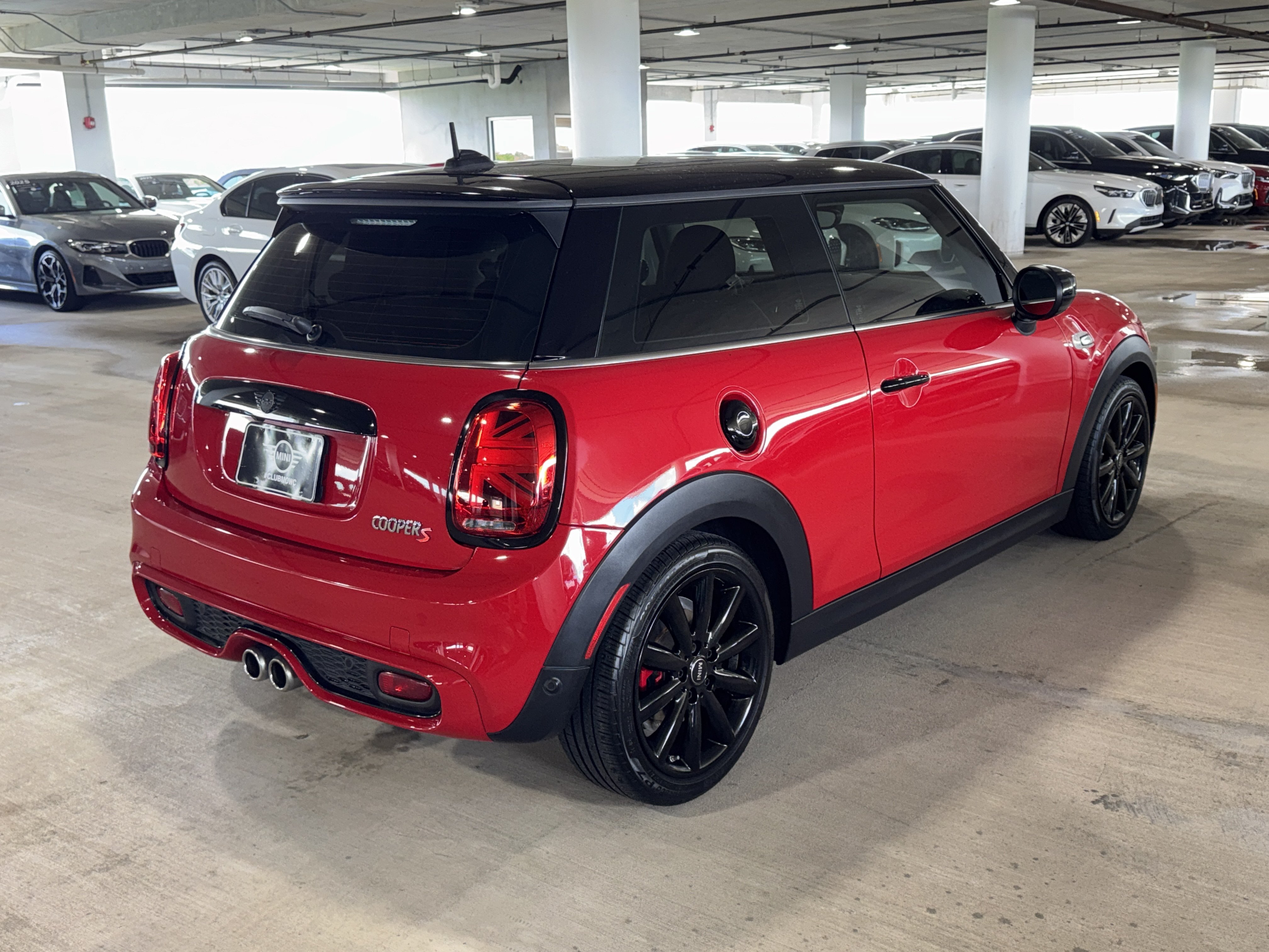 Used 2020 Chili Red MINI Cooper S image 10