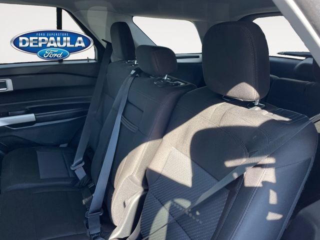 Used 2024 Silver Metallic Ford XLT image 17