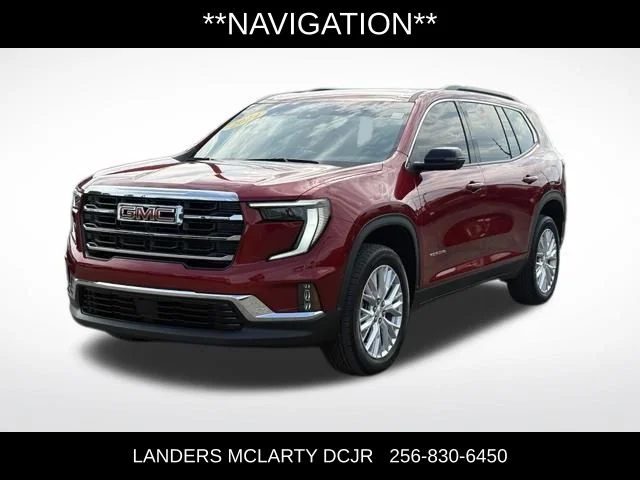 Used 2024 Red GMC Elevation image 4