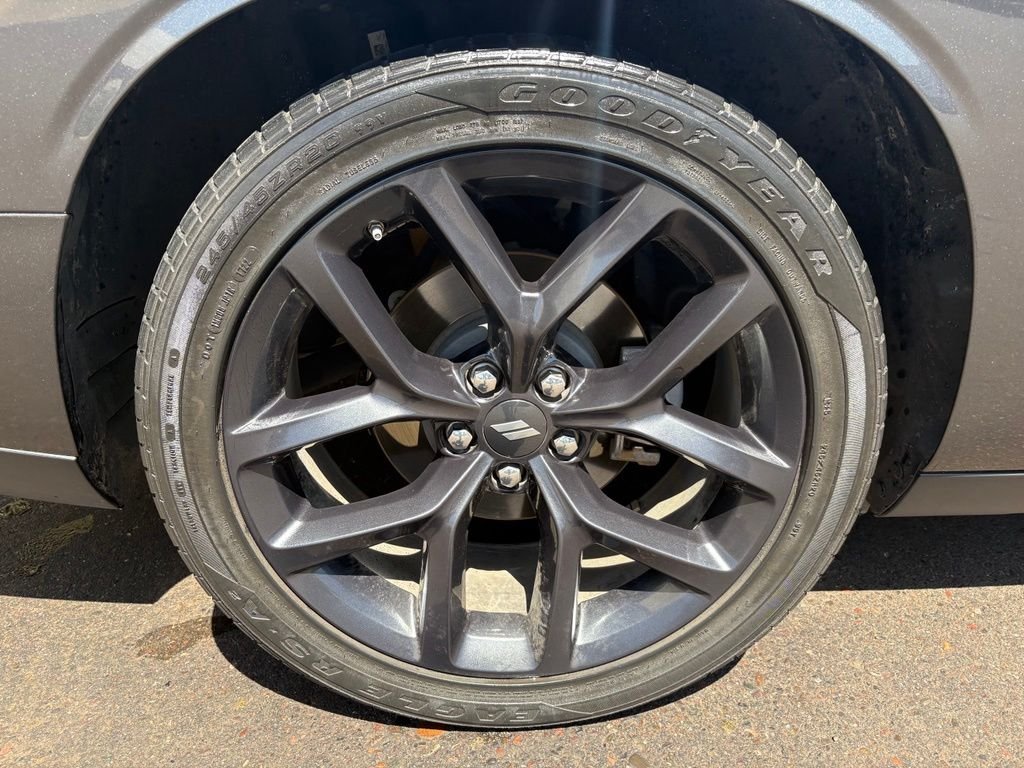 Certified Used 2022 Gray Dodge GT image 6