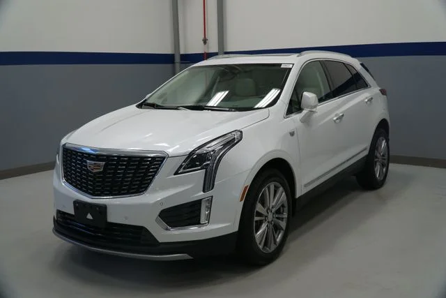 2024 Cadillac XT5