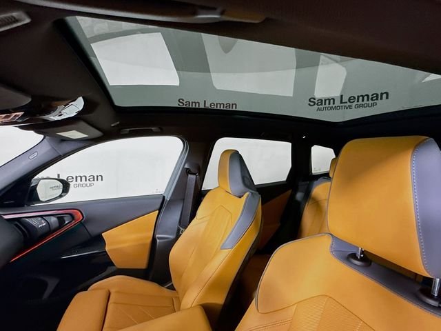 2025 BMW X3 M50 - Photo 21