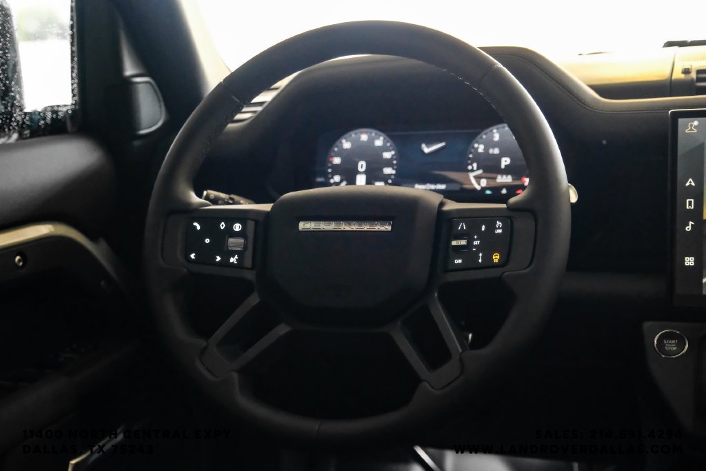 New 2026 Borasco Grey Metallic Land Rover S image 14