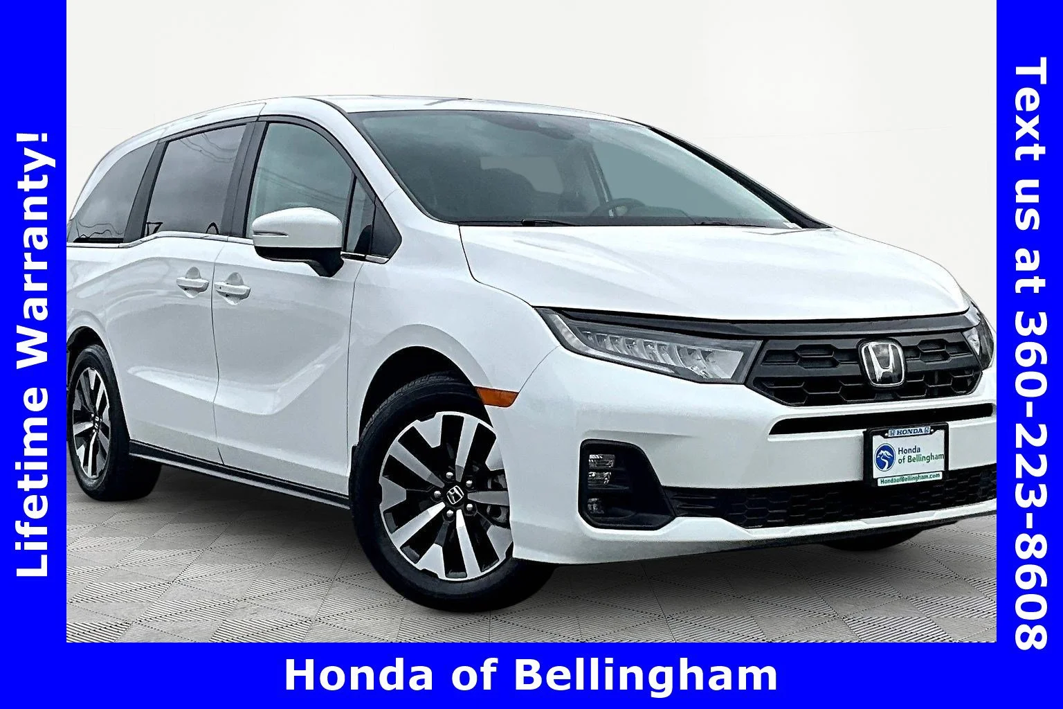 2026 Honda Odyssey