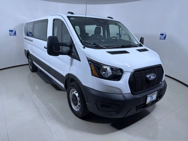 2026 Ford Transit 350 XL Low Roof 15 Passenger Van