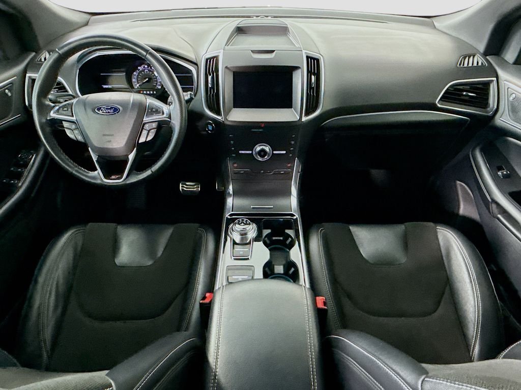 Used 2020 White Metallic Ford ST image 13