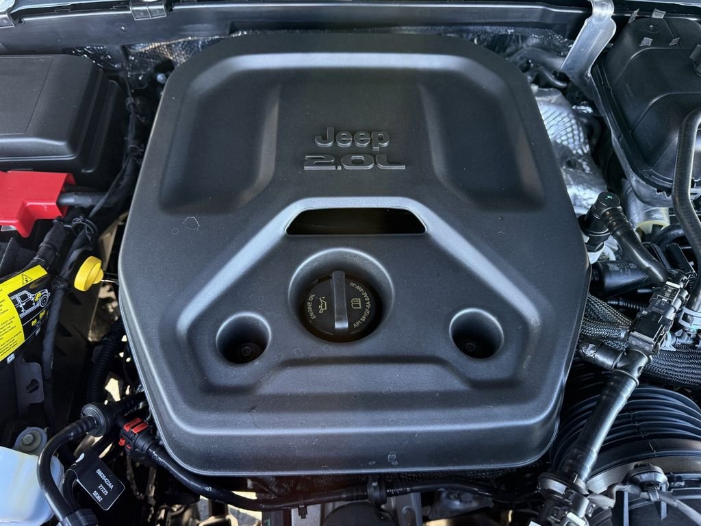 2025 Jeep Wrangler 4-Door Rubicon - Photo 38