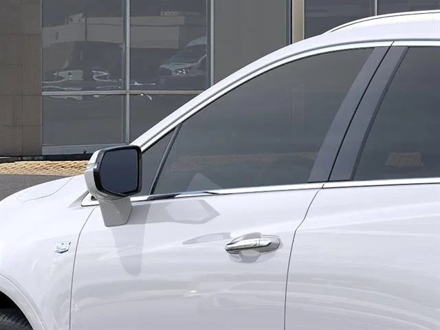 New 2026 Crystal White Tricoat Cadillac Luxury image 12