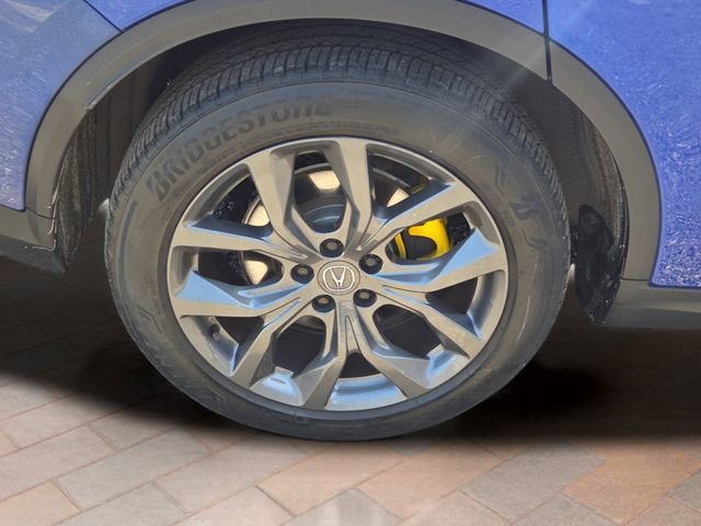 Used 2023 Blue Acura w/A-Spec Package image 27