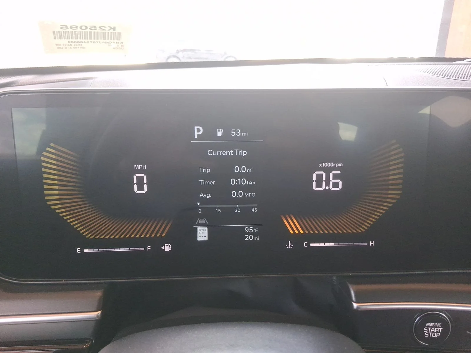 New 2026 Gray Kia GT-Line image 9