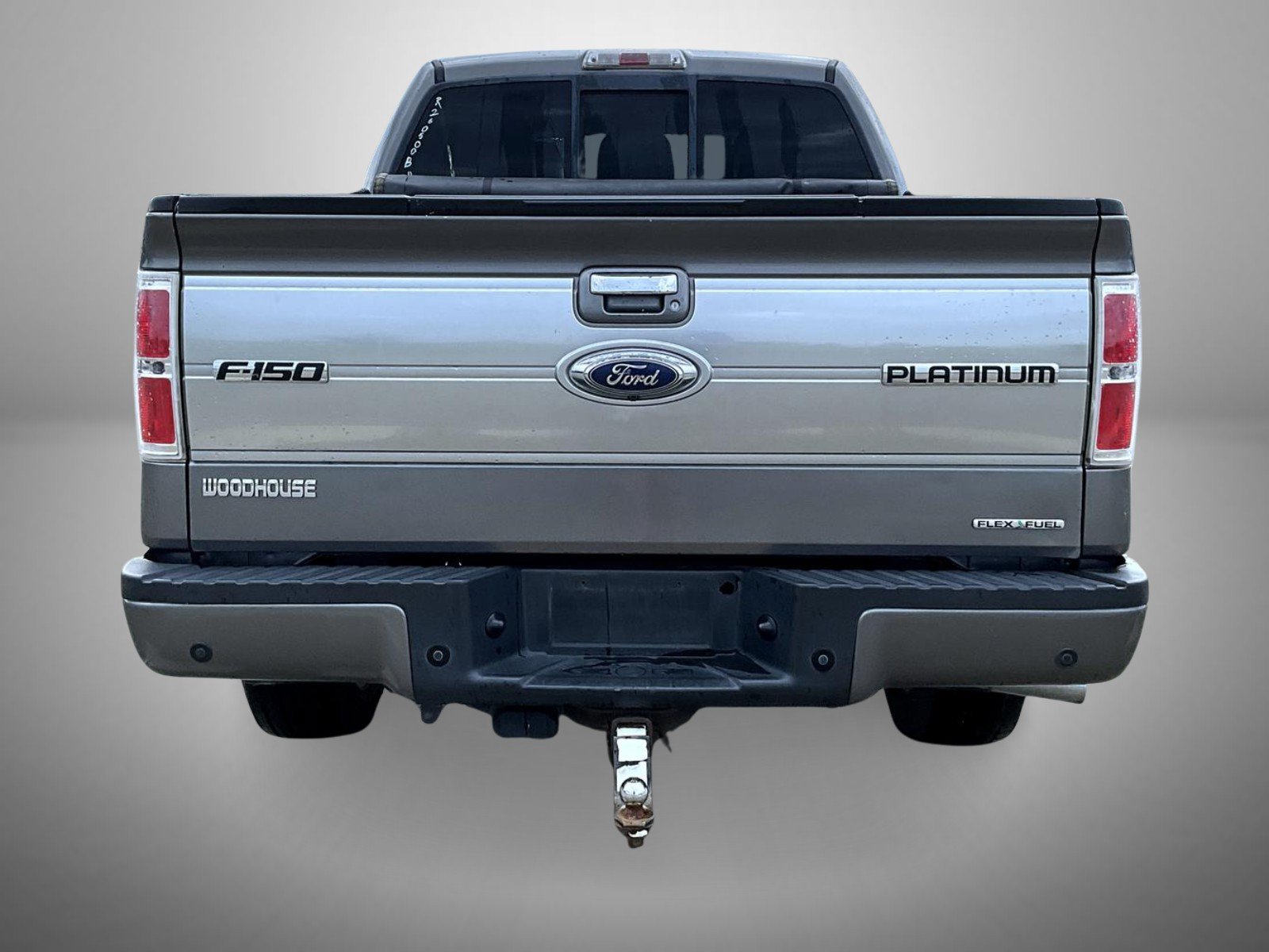 Used 2011 Gray Ford Platinum image 6