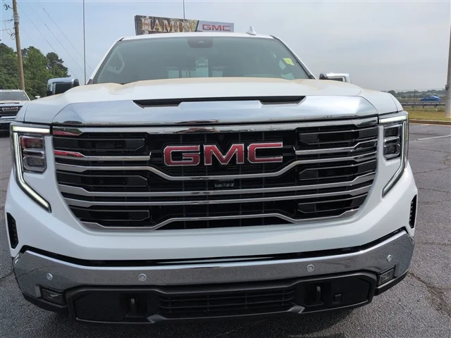 2026 GMC Sierra 1500 SLT - Photo 55