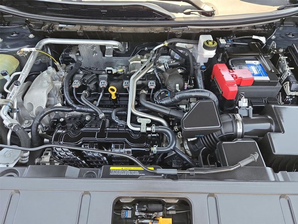 2021 Nissan Rogue SV - Photo 21