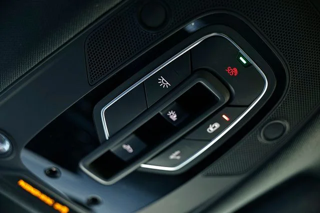 Used 2024 Mythos Black Metallic Audi Premium image 40