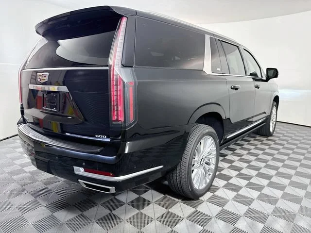 2026 Cadillac Escalade ESV Luxury - Photo 21