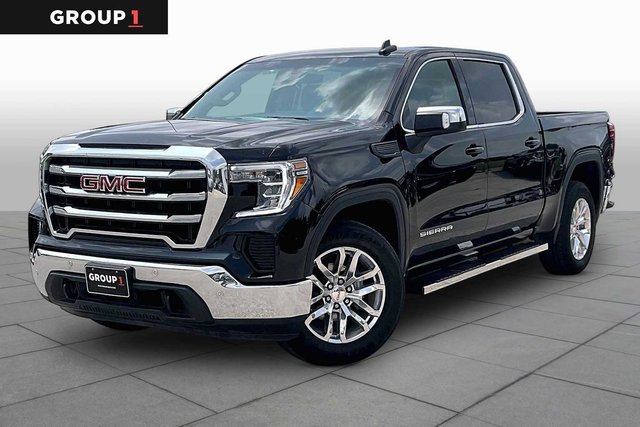 2021 GMC Sierra 1500 SLE