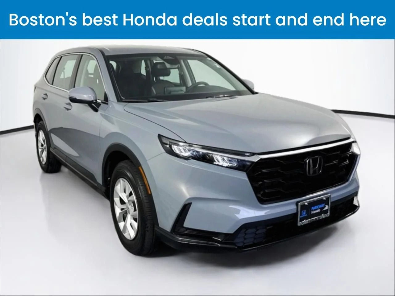 2024 Honda CR-V
