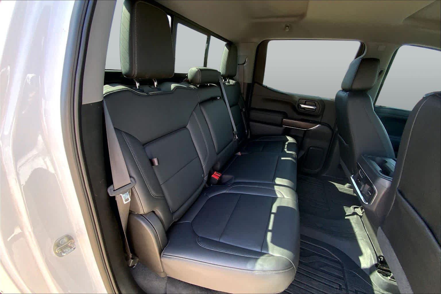 Used 2019 Summit White GMC SLT image 19