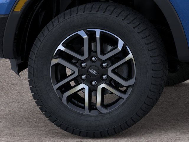 New 2026 Velocity Blue Metallic Ford Lariat® image 19
