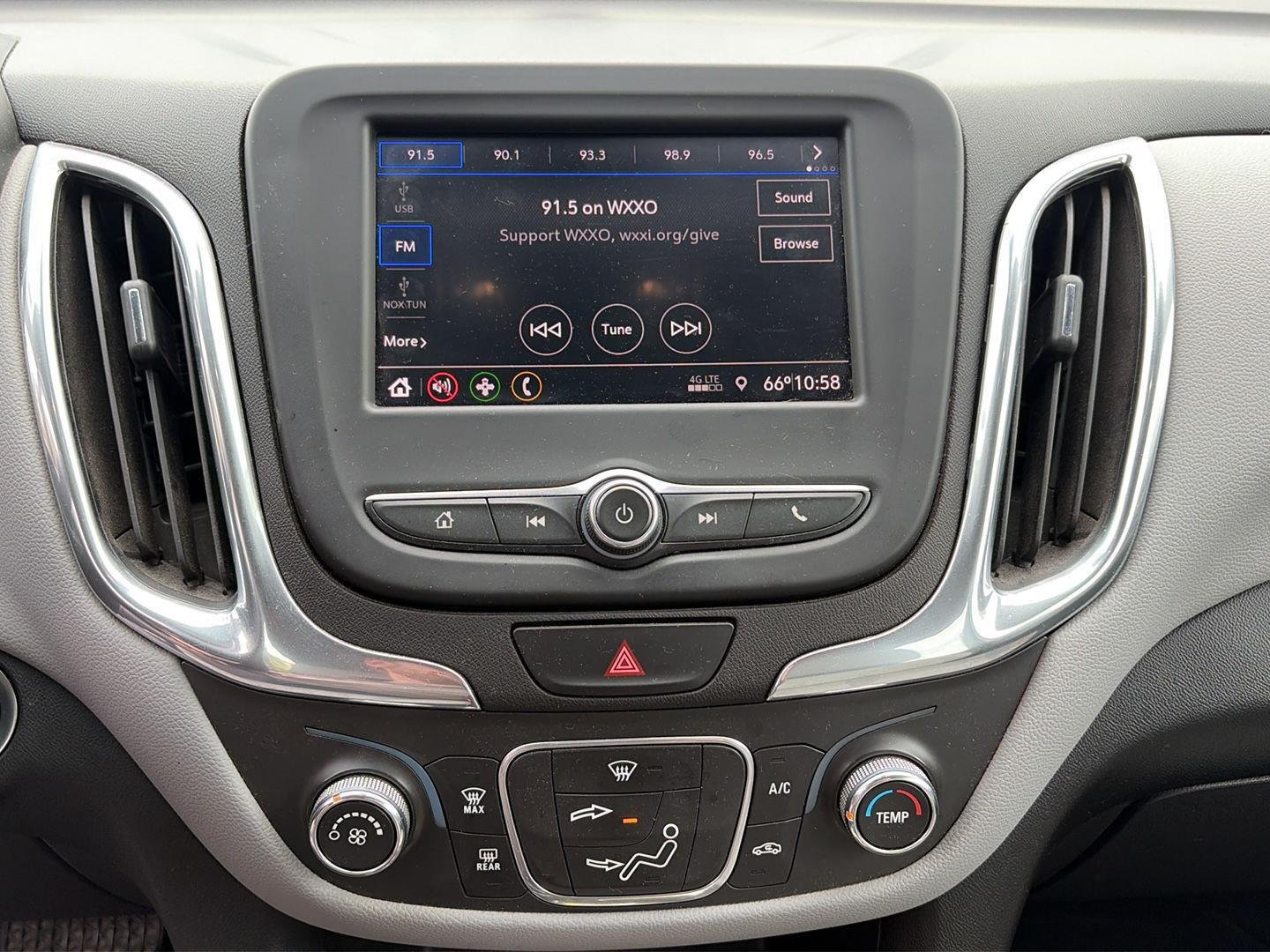 Used 2020 Nightfall Gray Metallic Chevrolet LS image 7