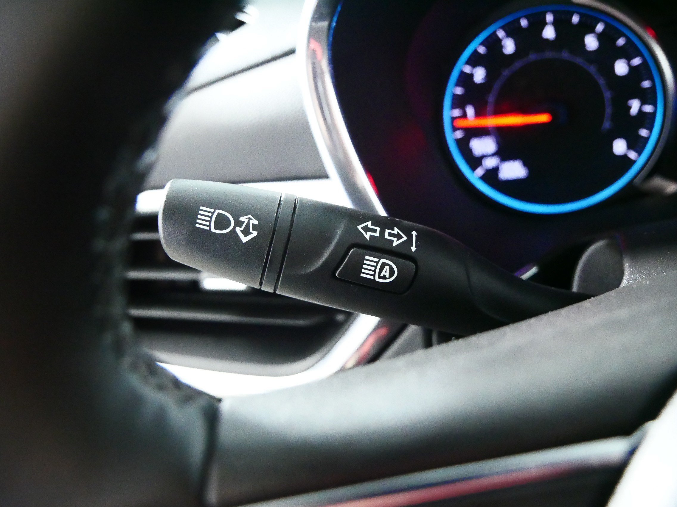 Used 2024 Riptide Blue Metallic Chevrolet LT image 32