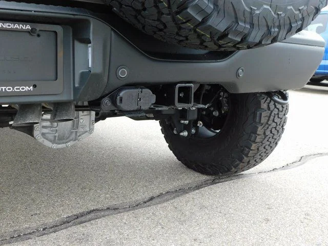 2025 Ford Bronco 4-Door Raptor - Photo 56