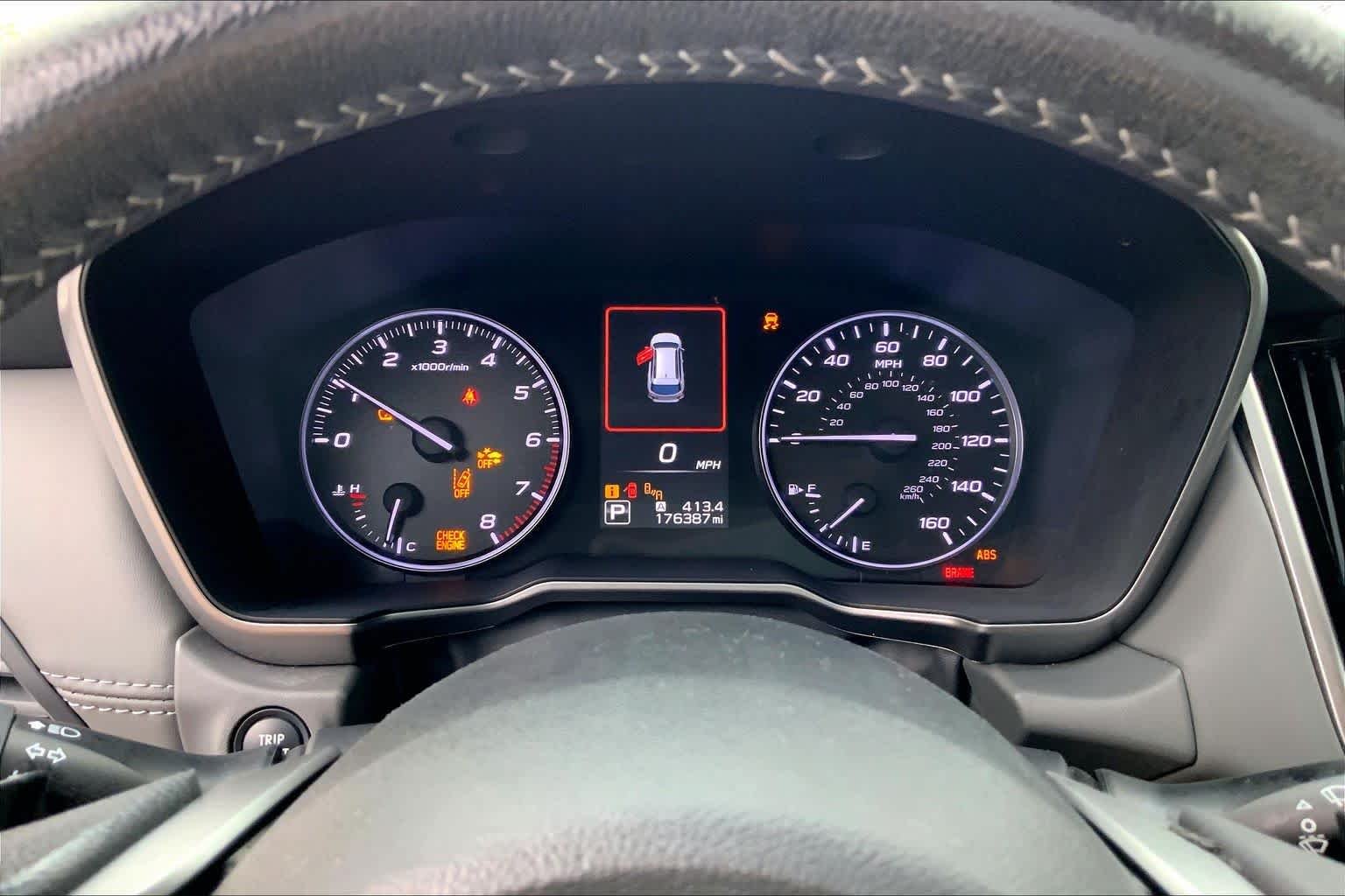 Used 2020 Abyss Blue Pearl Subaru Onyx Edition XT image 24