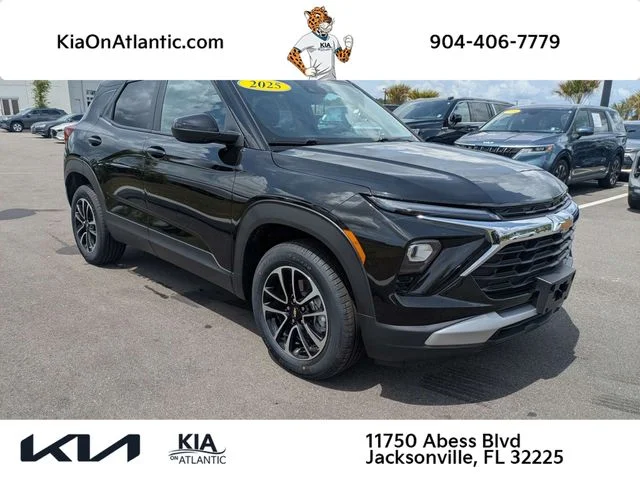 2025 Chevrolet Trailblazer LT AWD's photo