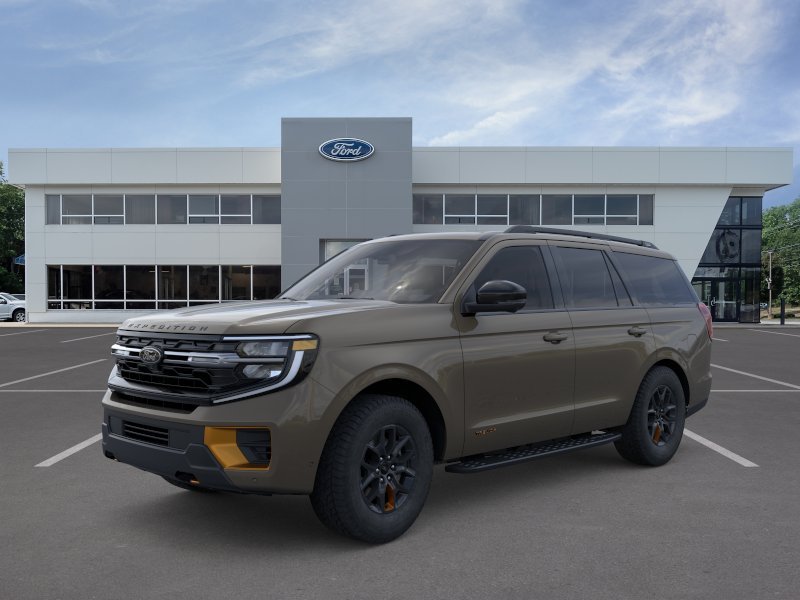 2026 Ford Expedition Tremor 4x4's photo