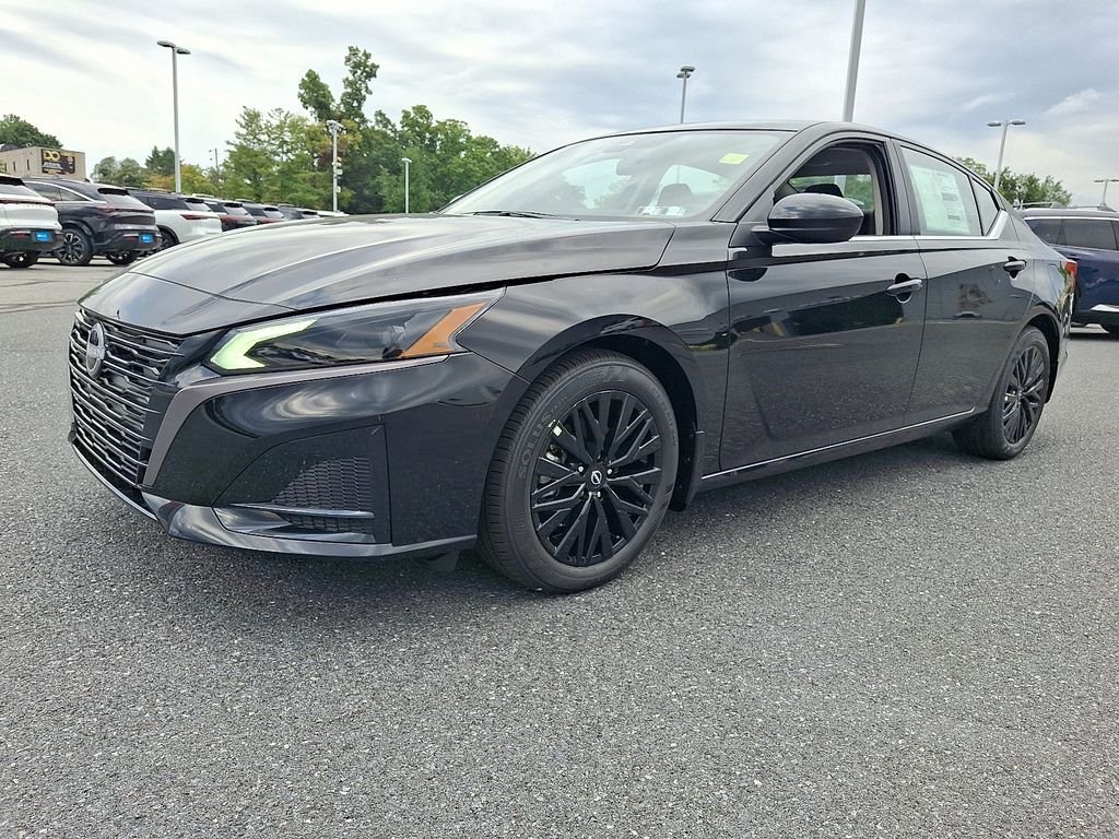 New 2026 Black Nissan 2.5 SV image 2