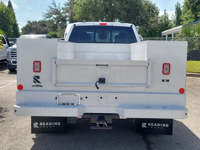 New 2026 Oxford White Ford XL image 6