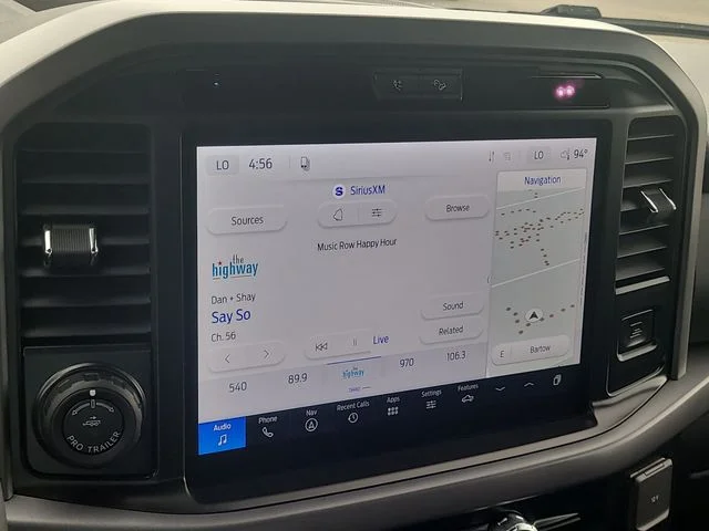New 2026 Avalanche Ford XLT image 25