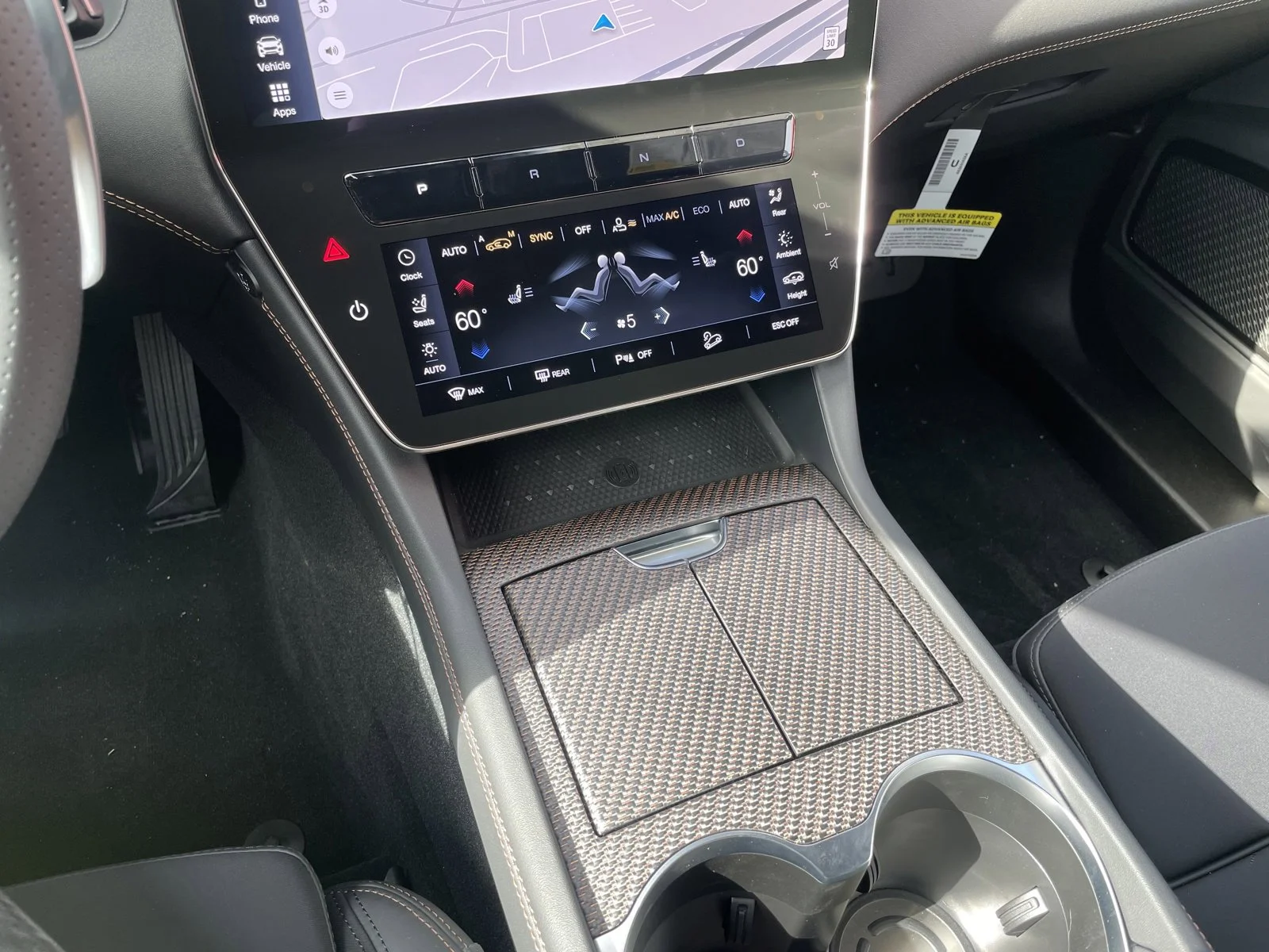New 2025 NERO TEMPESTA Maserati  image 25