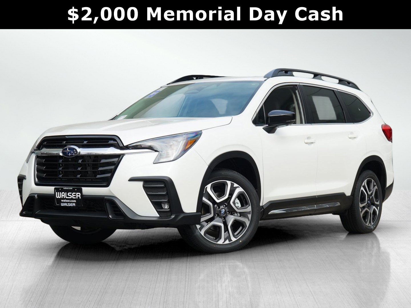 2026 Subaru Ascent Limited 7 Passenger's photo