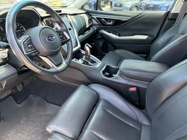 Used 2020 Black Subaru Limited XT image 19