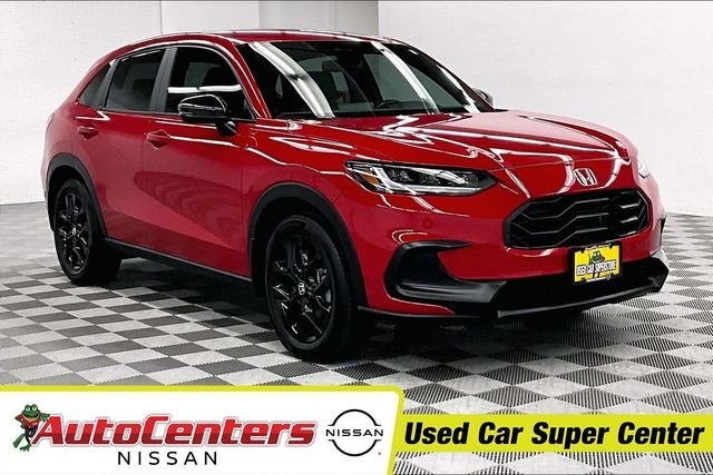 2025 Honda HR-V