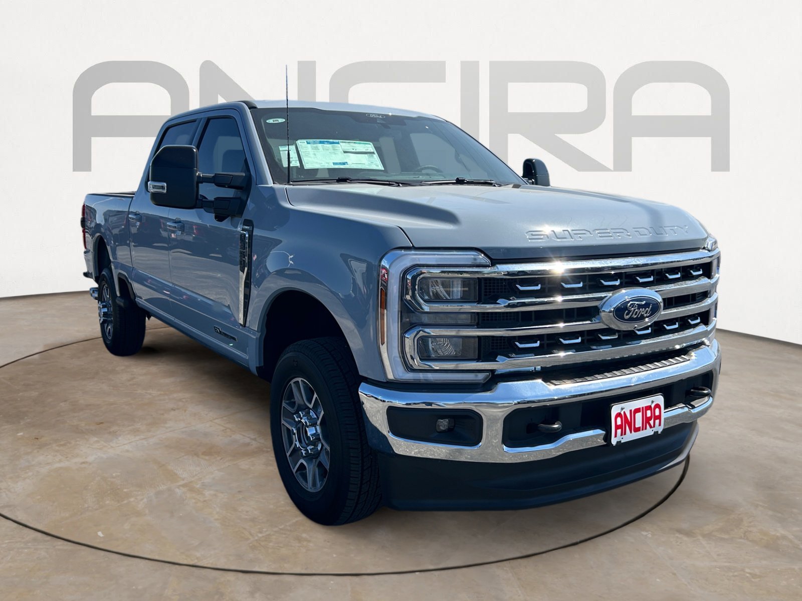 2026 Ford F-350 Super Duty Lariat - Photo 3