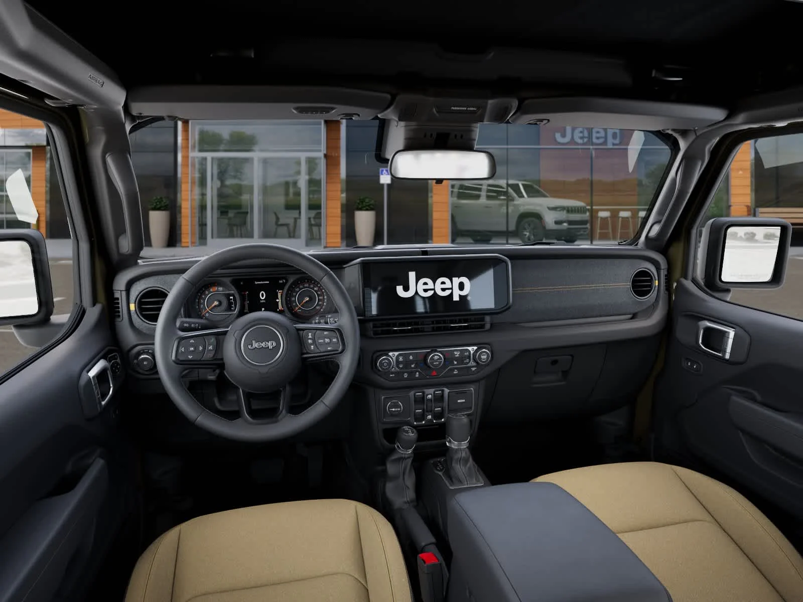 New 2026 41 Jeep Willys 41 image 14