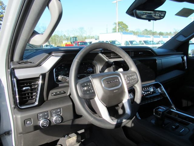 Certified Used 2025 Thunderstorm Gray GMC Denali image 14