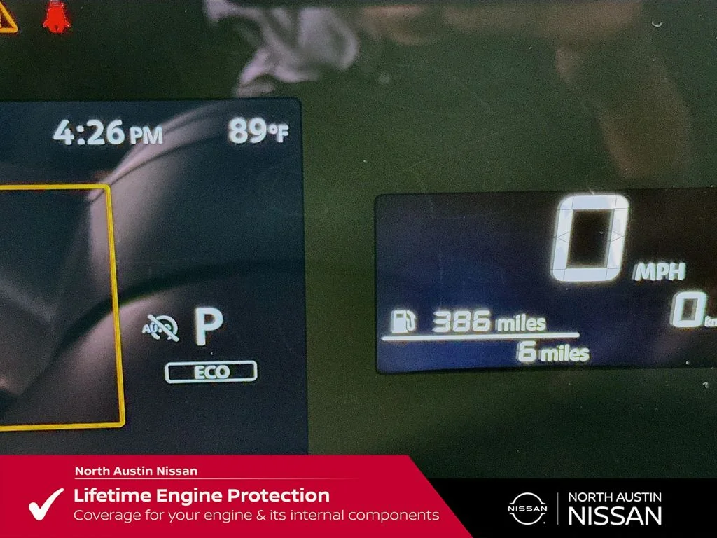 New 2026 Gray Nissan SV image 19