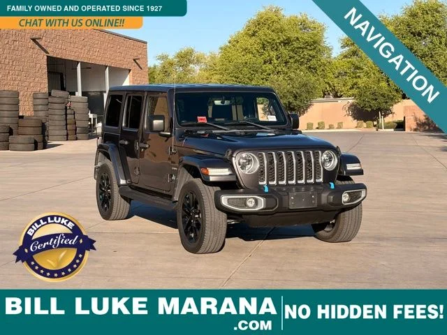 2023 Jeep Wrangler 4xe Sahara 4XE's photo